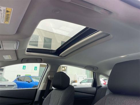 Certified 2024 Honda Accord EX image 18