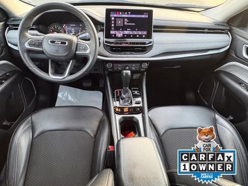 Used 2022 Jeep Compass Latitude image 17