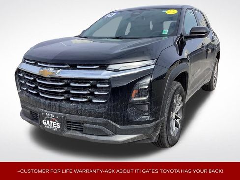 Used 2025 Chevrolet Equinox LT image 6