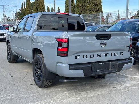 New 2026 Nissan Frontier SV w/ Tow Package image 6