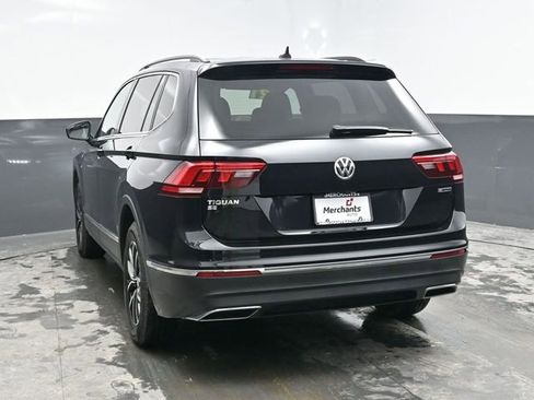 Used 2021 Volkswagen Tiguan SE image 5