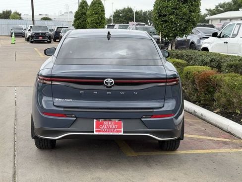 New 2026 Toyota Crown XLE AWD/4WD image 6