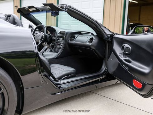 Used 2003 Chevrolet Corvette Convertible w/ Preferred Equipment Group1 RWD image 43