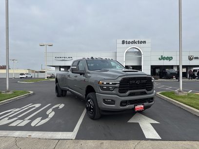 New 2026 RAM 3500 Laramie