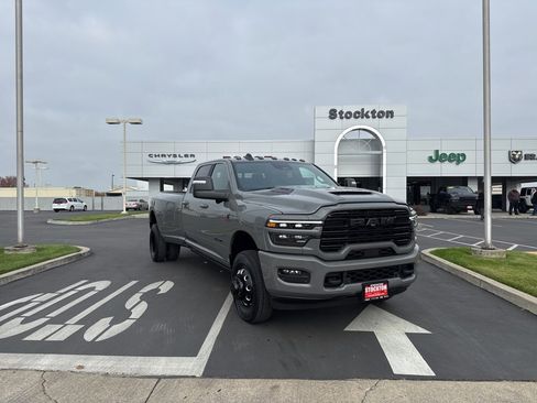 New 2026 RAM 3500 Laramie image 1