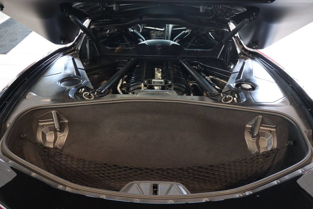 Used 2023 Chevrolet Corvette Z06 RWD image 40