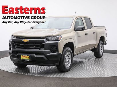 Used 2023 Chevrolet Colorado W/T