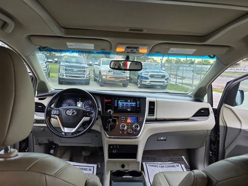 Used 2015 Toyota Sienna XLE image 17