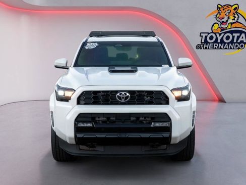 Used 2025 Toyota 4Runner TRD Sport Premium image 2