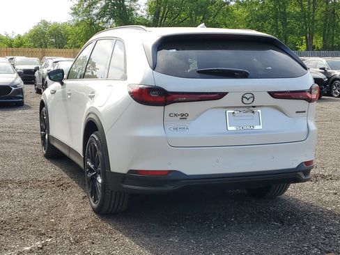 New 2026 MAZDA CX-90 Plug-In Hybrid w/Premium Sport AWD/4WD image 2