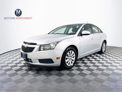Used 2011 Chevrolet Cruze LT