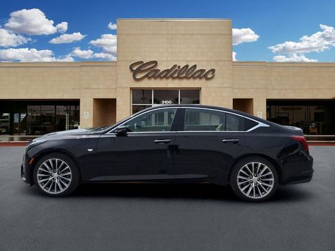 New 2026 Cadillac CT5 Premium Luxury RWD image 6