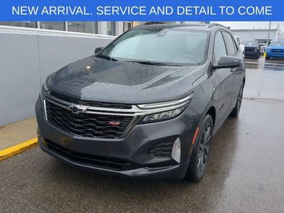 Used 2023 Chevrolet Equinox RS