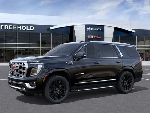 New 2026 GMC Yukon Denali AWD/4WD image 2