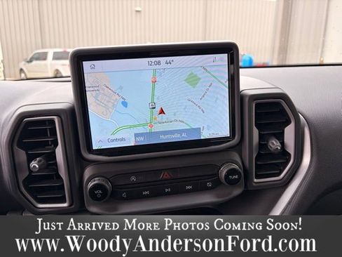 Certified 2021 Ford Bronco Sport Outer Banks w/ Outer Banks Package (96D) image 10