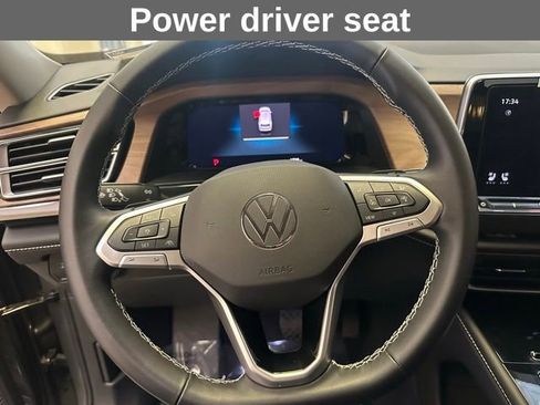 Used 2026 Volkswagen Atlas SE AWD/4WD image 18