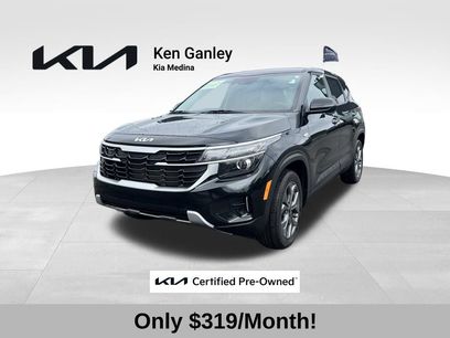 Certified 2024 Kia Seltos LX