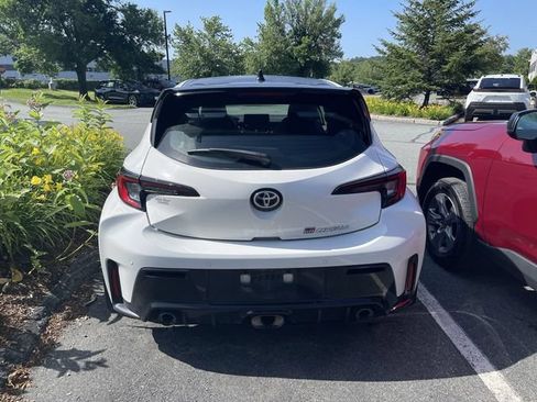 Used 2024 Toyota Corolla GR AWD/4WD image 3