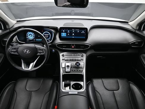 Certified 2021 Hyundai Santa Fe Limited AWD/4WD image 13