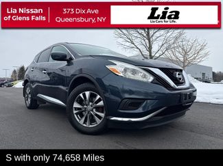 Used 2017 Nissan Murano S w/ Navigation Package 360° Tour