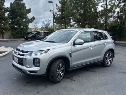 Used 2025 Mitsubishi Outlander Sport SE
