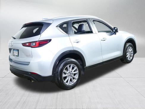 Used 2023 MAZDA CX-5 AWD 2.5 S w/ Select Package image 7