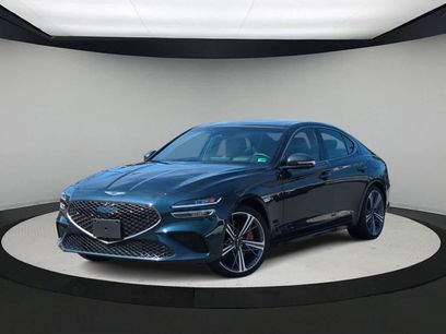 Used 2025 Genesis G70 3.3T Advanced w/ Sport Prestige Package