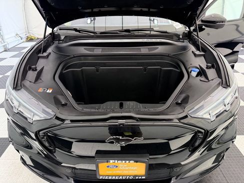 Certified 2023 Ford Mustang Mach-E Premium AWD/4WD image 10