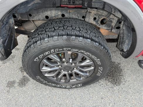 Used 2021 Ford Ranger Lariat w/ Equipment Group 501A High image 13