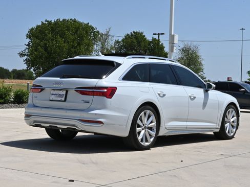 Used 2022 Audi A6 3.0T allroad Prestige AWD/4WD image 9