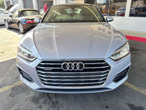 Used 2018 Audi A5 2.0T Premium Plus w/ Premium Plus image 2