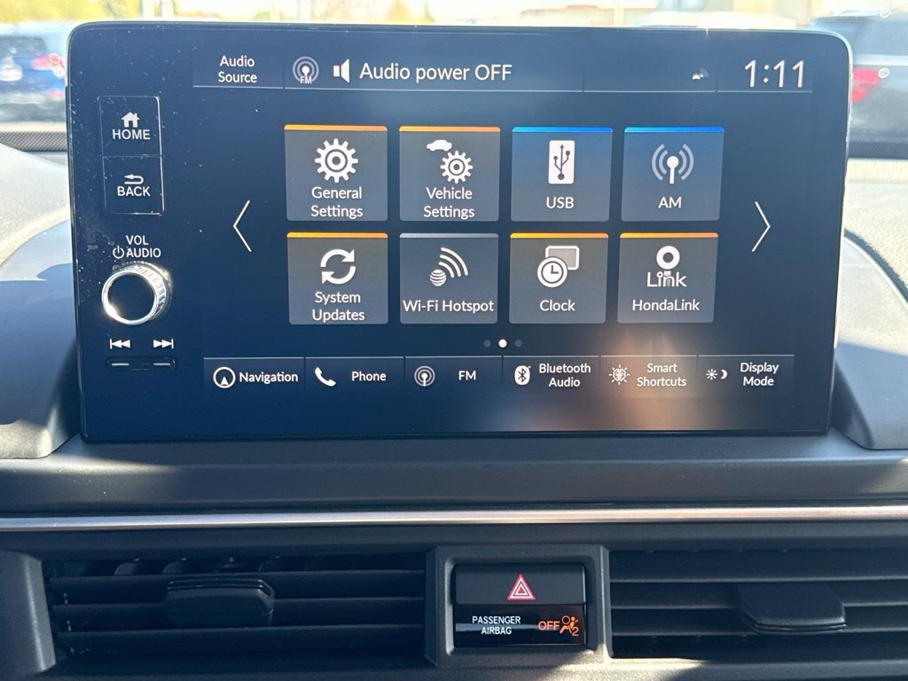 Certified 2025 Honda Pilot Elite image 33