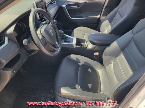 Certified 2023 Toyota RAV4 XLE Premium FWD image 10