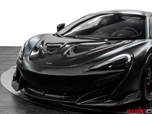 Used 2019 McLaren 600LT RWD image 16
