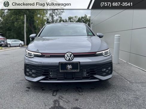 New 2025 Volkswagen GTI SE image 26