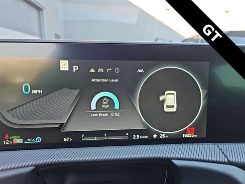 Used 2023 Kia EV6 GT image 22