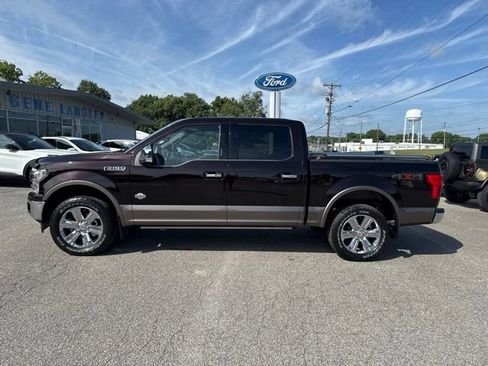 Used 2019 Ford F150 King Ranch w/ Equipment Group 601A Luxury AWD/4WD image 1