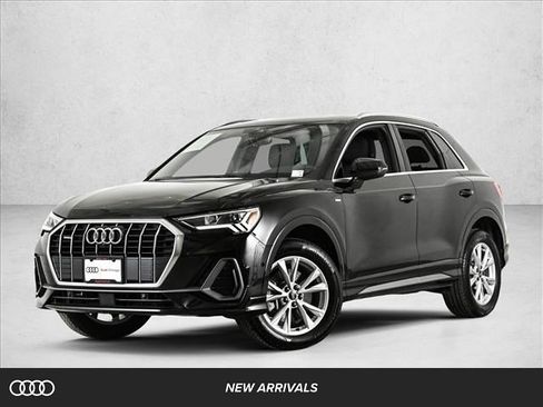 Used 2021 Audi Q3 2.0T Premium Plus w/ Premium Plus Package image 1