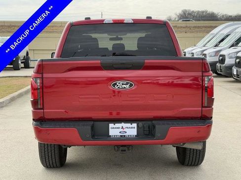 Certified 2024 Ford F150 STX w/ STX Black Appearance Package image 7