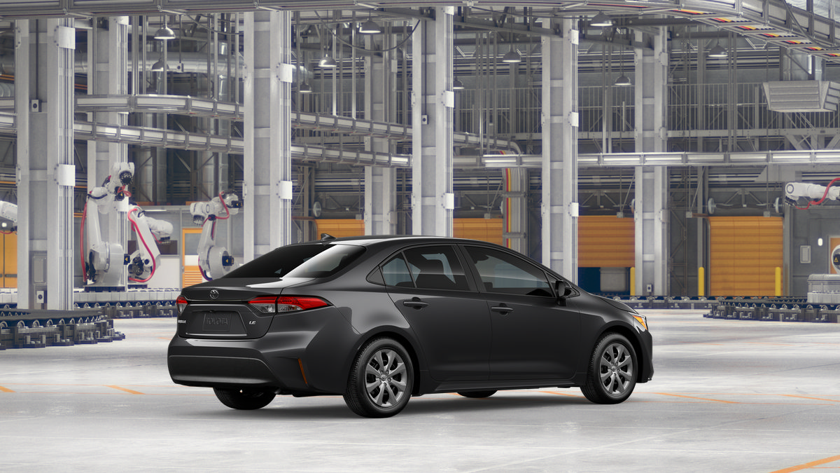 New 2026 Toyota Corolla LE FWD image 12