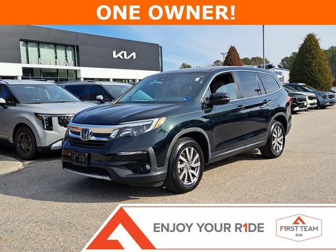 Used 2020 Honda Pilot EX-L image 1