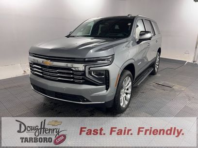 New 2025 Chevrolet Tahoe Premier