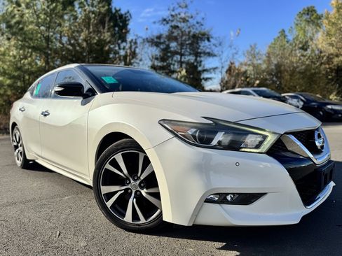 Used 2016 Nissan Maxima 3.5 SL image 1