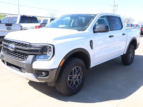 New 2026 Ford Ranger XLT w/ FX4 Off-Road Package AWD/4WD image 10
