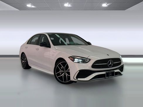Certified 2023 Mercedes-Benz C 300 Sedan image 6