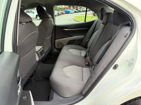 Used 2021 Toyota Camry LE w/ Cold Weather Package FWD image 25