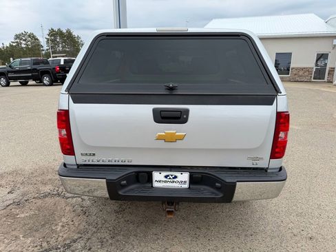 Used 2012 Chevrolet Silverado 1500 LT w/ All-Star Edition AWD/4WD image 8