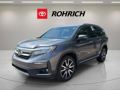 Used 2021 Honda Pilot Touring