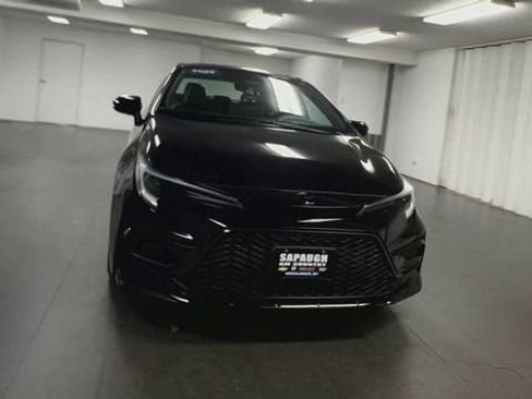 Used 2026 Toyota Corolla XSE FWD image 3