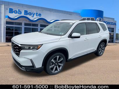 New 2025 Honda Pilot Touring